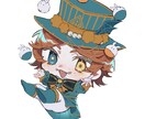 歌ってみた、グッズ、一枚絵など描きます サムネ、アイコン、グッズ等にどうぞ！ イメージ4