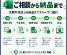 Excelデータを整理・集計・見える化します バラバラな表を、集計表とグラフで判断しやすい形へ イメージ5