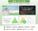 ビジネス資料を“伝わる”形へデザインします 現デザイナーが営業資料・会社案内・セミナー資料などに対応 イメージ6
