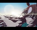 人物を基調としたイラストを描きます 様々な用途の依頼に対応致します。（商用可） イメージ2