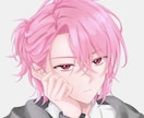 SNSアイコン等のイラスト作成します ミニキャラの作成も可能です！あなたの希望を叶えます！！ イメージ1