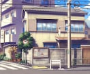 人が没入する物語と世界観、そんな背景美術制作します あいまいなイメージでOK！現役プロが一緒に世界を作り上げます イメージ2