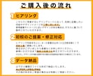 想いを届けるロゴ作成致します あなたらしさに寄り添うロゴデザイン作成します イメージ7