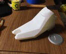 大型可能！３Dプリンターのプリント代行します プロトタイプを作るには最適。400x400x400mmまで可 イメージ5