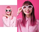 希望の衣服をAIモデルに着せた画像を作成します AIモデルが、お気に入りの服装を着こなす！ イメージ7