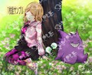 格安！可愛くて映えるイラストお描きします SNS用ヘッダーやyoutube・プレゼントにおすすめです！ イメージ5