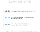 初案3案❗️最短即日プロが企業ロゴ作成をします 修正も原則無制限！企業・会社ロゴの作成はお任せください イメージ2