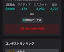 FXゴールド専門・Fintokei合格手法教えます 世界大会入賞。とてもシンプルで実績のある手法です イメージ10