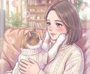 うちの子ペットと理想の記念写真！作り方教えます 写真1枚でOK！世界に1枚のオリジナル画像・動画の作り方！ イメージ7