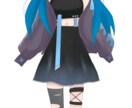 イラスト1枚描きます ご自身のキャラクター二次創作でも可能です。 イメージ2