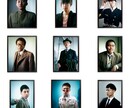 東海地域出張プロフィール写真、個人、会社向けます apaaward 2024入選写真出版賞2024青山裕企賞 イメージ1
