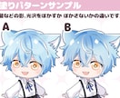 商用利用可◎ かわいいちびキャラを描きます オプションでグッズなどにもお使いいただけます.*･ﾟ イメージ5