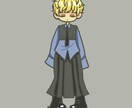おしゃれかわいい立ち絵を安価で作成します ちょうどいいポップでおしゃれかわいいイラストが必要な方へ イメージ4