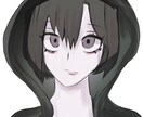 SNSのアイコンを作成します お客様第一！納得していただけるまで、徹底して作ります イメージ2