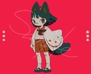 かわいいキャラ描きます アイコンなどに使えるかわいい絵必要ですか？ イメージ6