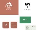 シンプル×印象的なロゴを制作します 一目で”らしさ”が伝わる、愛されるロゴをお作りします イメージ6