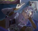 キャラクターデザイン、イラスト制作承ります お客様のご要望に添い遂げます。 イメージ1