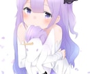 アイコン イラスト描きます SNS等で使うアイコンお描きします！ イメージ2