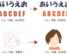 ロゴの画像をトレースします jpg画像などをIllustratorでトレースします！ イメージ2