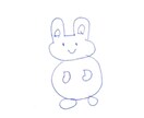 絵心がない女子がオリジナルのイラストを描きます インパクト大★目立つ！似顔絵、アイコン、動物、ペット イメージ3