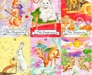 お悩みのアドバイスをさせていただきます タロットによる占いです。信じる信じないは貴方次第‪^_‐ イメージ1