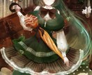 ふんわりしたイラスト描きます 柔らかで繊細なタッチのイラストはいかがですか？ イメージ4