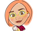 お好みの【アイコン】作成します 様々な絵柄でお描きできますがポップなデザインが得意です♪ イメージ2