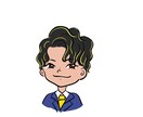 あなたの思い描く理想のロゴデザインを作ります 面白い発想で綺麗にデザイン出来る自信があります！ イメージ1