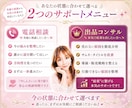 出品初心者さん♡の悩みや不安に共感＆傾聴いたします 月間売上100万円以上✨スキルなし＆コミュ障なんて関係なし♡ イメージ3