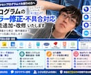 Python・Webプログラムの不具合を修正します 開発経験8年 原因調査から修正・動作確認まで丁寧に対応 イメージ1