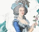 油絵の具の手描きタッチの似顔絵描きます ちょっと特別な記念プレゼントにいかがでしょうか？ イメージ2