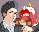 フリーゲーム等のイラストを制作、考案します 可愛い、アニメチックなイラストを求めているあなたへ イメージ2