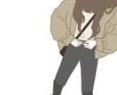 素敵なアイコン描きます シンプルで可愛い、そんなアイコン、欲しくない？！ イメージ4
