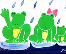 あなたのお部屋に飾る絵を描きます お部屋を彩る絵を飾りませんか？ イメージ1