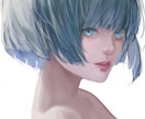 アイコン動画サムネ挿絵等、厚塗りイラスト描きます アイコン、サムネ、MV用等々お気軽にご相談ください イメージ3