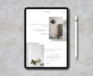 おしゃれ & 結果に繋がるホームページをつくります STUDIOを使用し高品質・お洒落なHPをつくります！ イメージ1