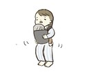 挿絵やアイコンに使えるカラーイラストお届けします シンプルで使いやすいイラストを描きます イメージ5