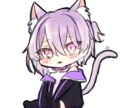 SDイラスト描かせていただきます かわいいSDイラストをお届けします イメージ1