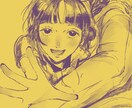 かわいい癖になる女の子描きます イラスト依頼お待ちしております！ イメージ2