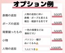 起業で顔出し無しで差別化するためのイラスト描きます あなたらしさを全面に・完全オーダーメイドで差別化を！ イメージ5