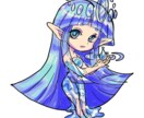 ミニキャラ描きます あなただけのミニキャラ描きます! イメージ6