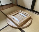 家具お作ります オーダーメイドの家具を、棚板一枚からお受けいたします！ イメージ4