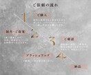 シンプルで世界に一つだけのロゴを作成します 低価格で修正回数無制限。『５名限定』モニター価格で作成します イメージ2