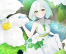 おっ？と目に留まる1枚！サムネイルイラスト描きます 春夏秋冬、様々なイベントに合わせたイラストが必要な方へ イメージ2