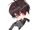 ミニキャライラスト描きます ミニキャライラストをお描きいたします！ イメージ1