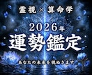 2026年総合運鑑定｜霊視と算命学で運命を占います 変化の年に光を灯す運勢開運。恋愛、仕事、金運、人間関係 イメージ1