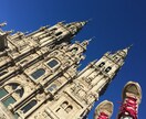 スペインサンティアゴ巡礼について相談にのります 母と歩いた36日850kmの巡礼旅 イメージ2
