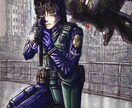雰囲気ある一枚絵制作します 雰囲気重視の一枚絵を丁寧に制作します イメージ1