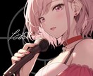 仮歌・歌唱依頼お受けします 【女性ボーカル】繊細でエモーショナルな歌声で歌入れします イメージ1