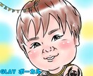 ビジネス用アイコン&名刺用似顔絵作成します 名刺やSNSのアイコンに優しい似顔絵をどうですか？ イメージ10